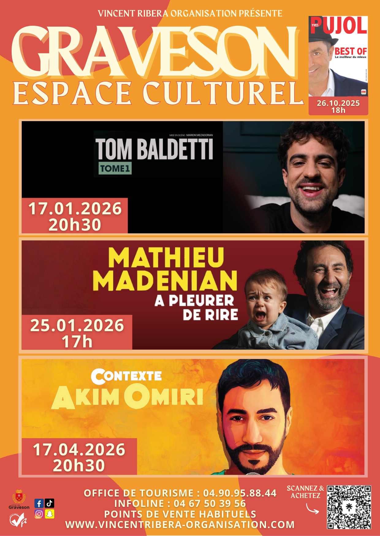 Affiche programmation hiver Graveson 002 Copie