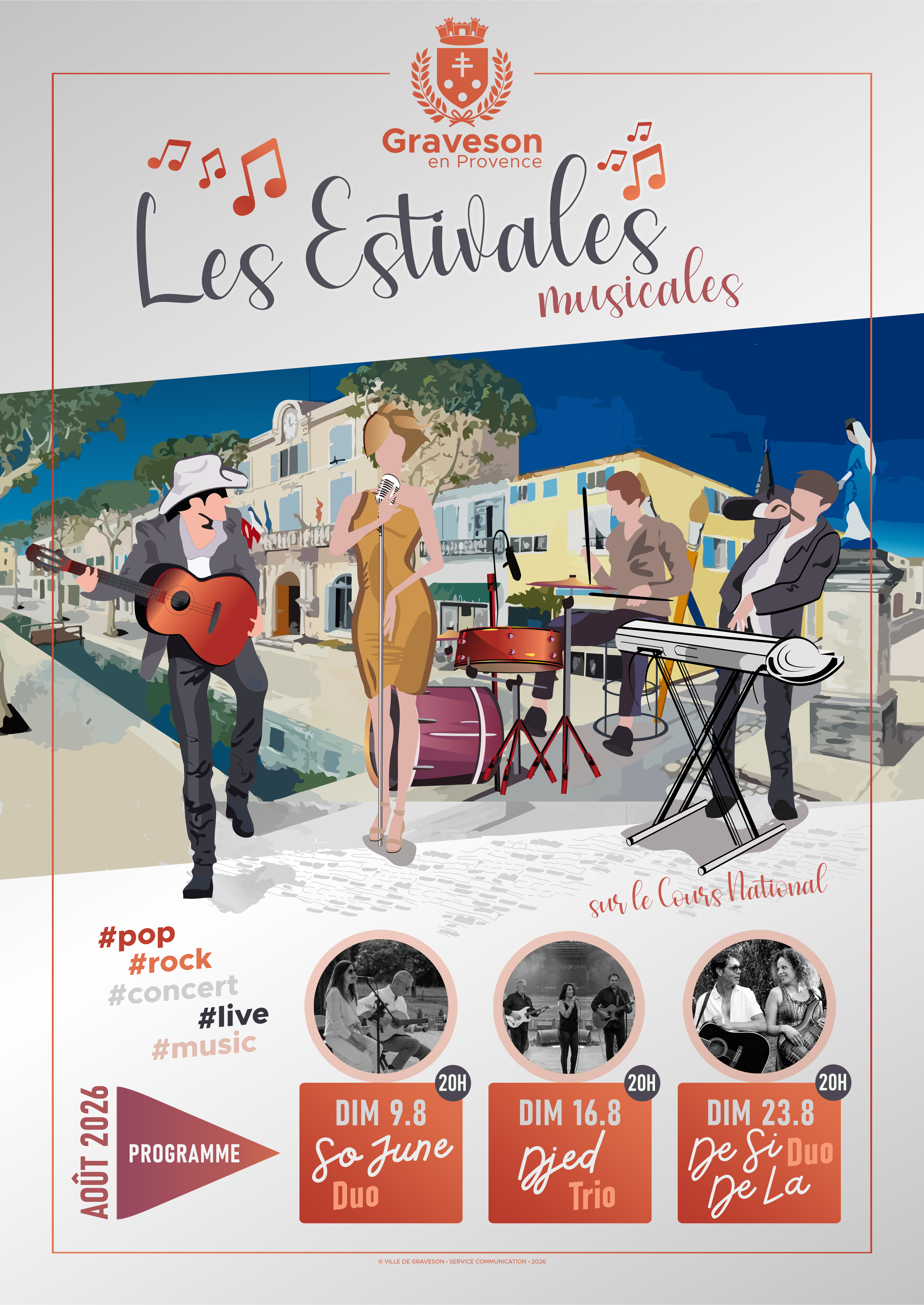 Estivales Musicales