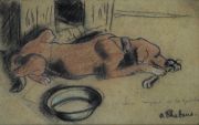 1--1901-02--Le-chien-et-son-os